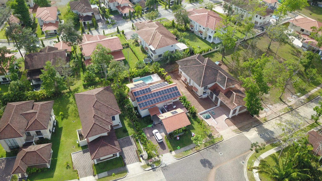 Instalación solar Bahía Solar en Panamá 3